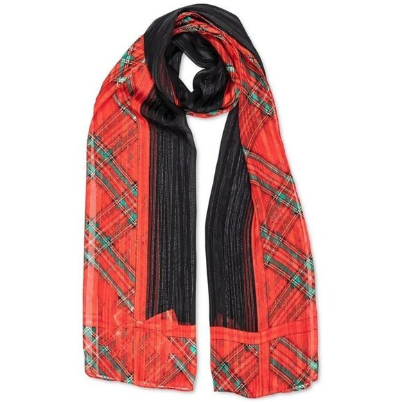 Giani Bernini Accessories - Giani Bernini All Wrapped Up Holiday Oblong Scarf